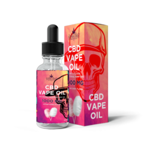 CBD Vape Oil